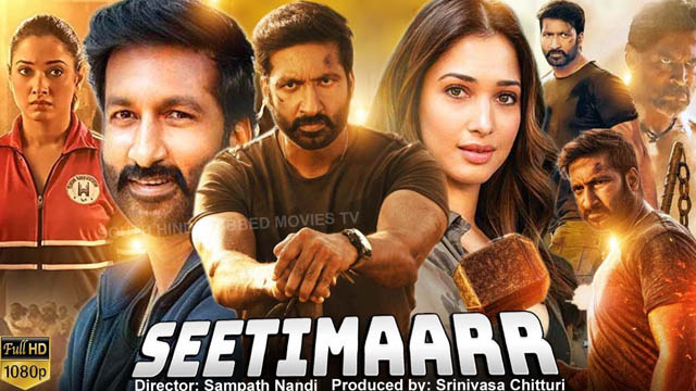 Seetimaarr (Bollywood)