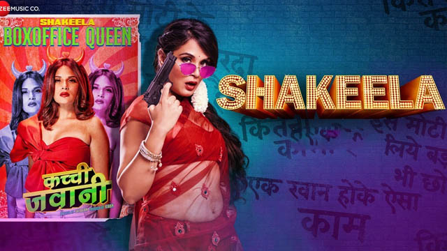 Shakeela (Bollywood)