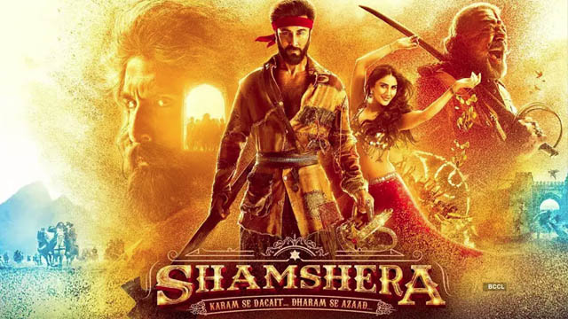 Shamshera (Bollywood)