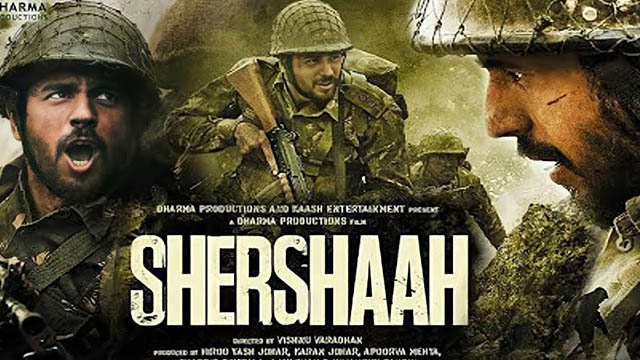 Shershaah (Bollywood)