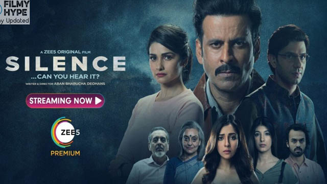 Silence: Can You Hear It (Bollywood)