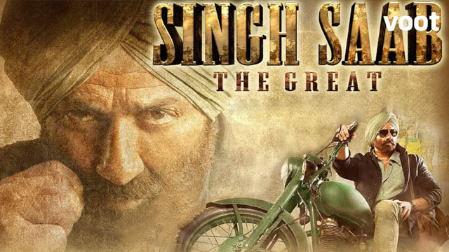 Singh Saab The Great (Bollywood)