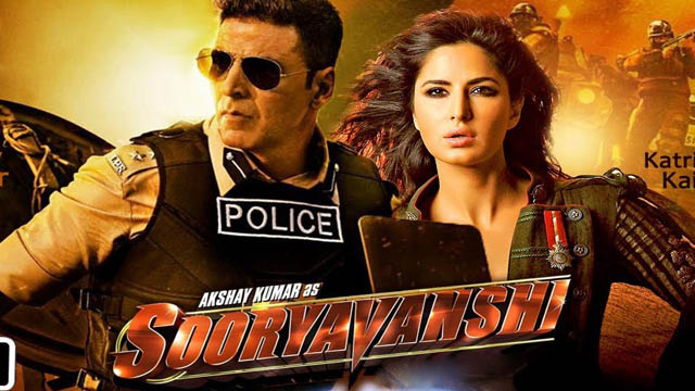 Sooryavanshi (Bollywood)