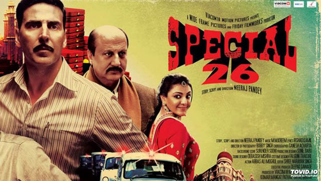 Special 26 (Bollywood)