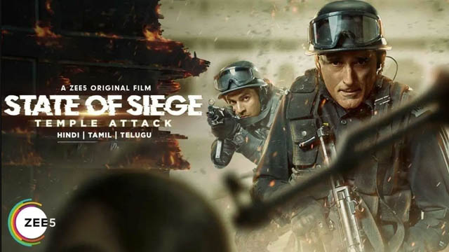 State of Siege: Temple Attack (Bollywood)