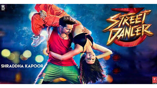 Street Dancer 3D (Bollywood)