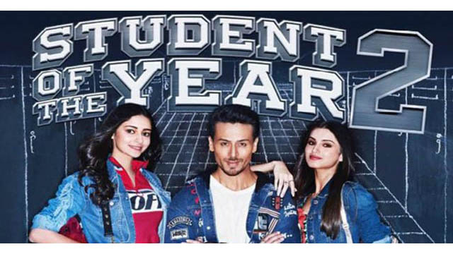 Student of The Year 2 (Bollywood)
