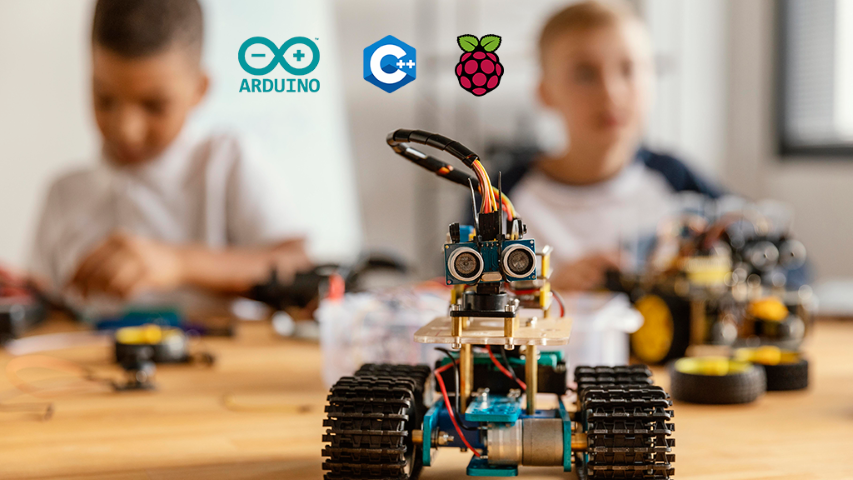 Arduino Course by MIHA