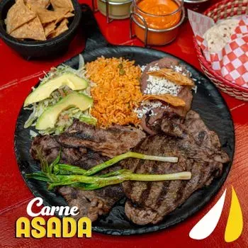 Carne de Res Asada