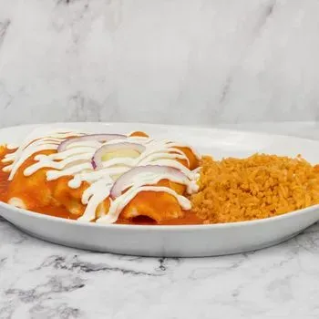 Enchiladas Suizas