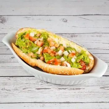 Guacamole HotDog