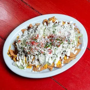 Nachos Supreme