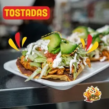 Tostadas