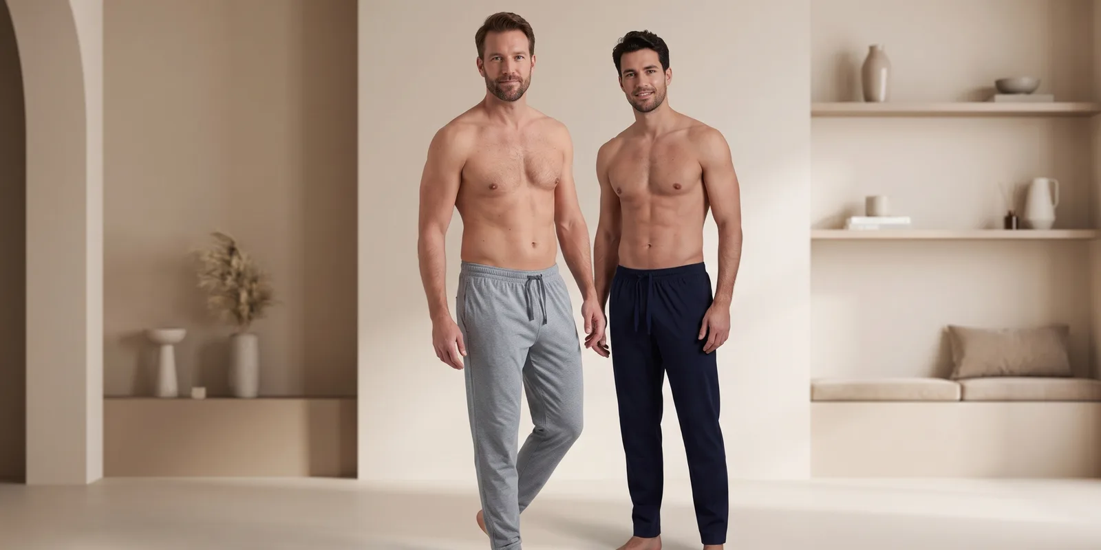 Losse pyjamabroeken