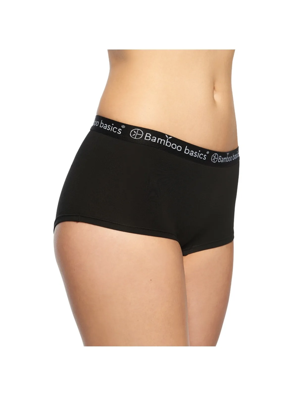 Bamboo Basics dames hipster Iris (2-pack) afbeelding 2