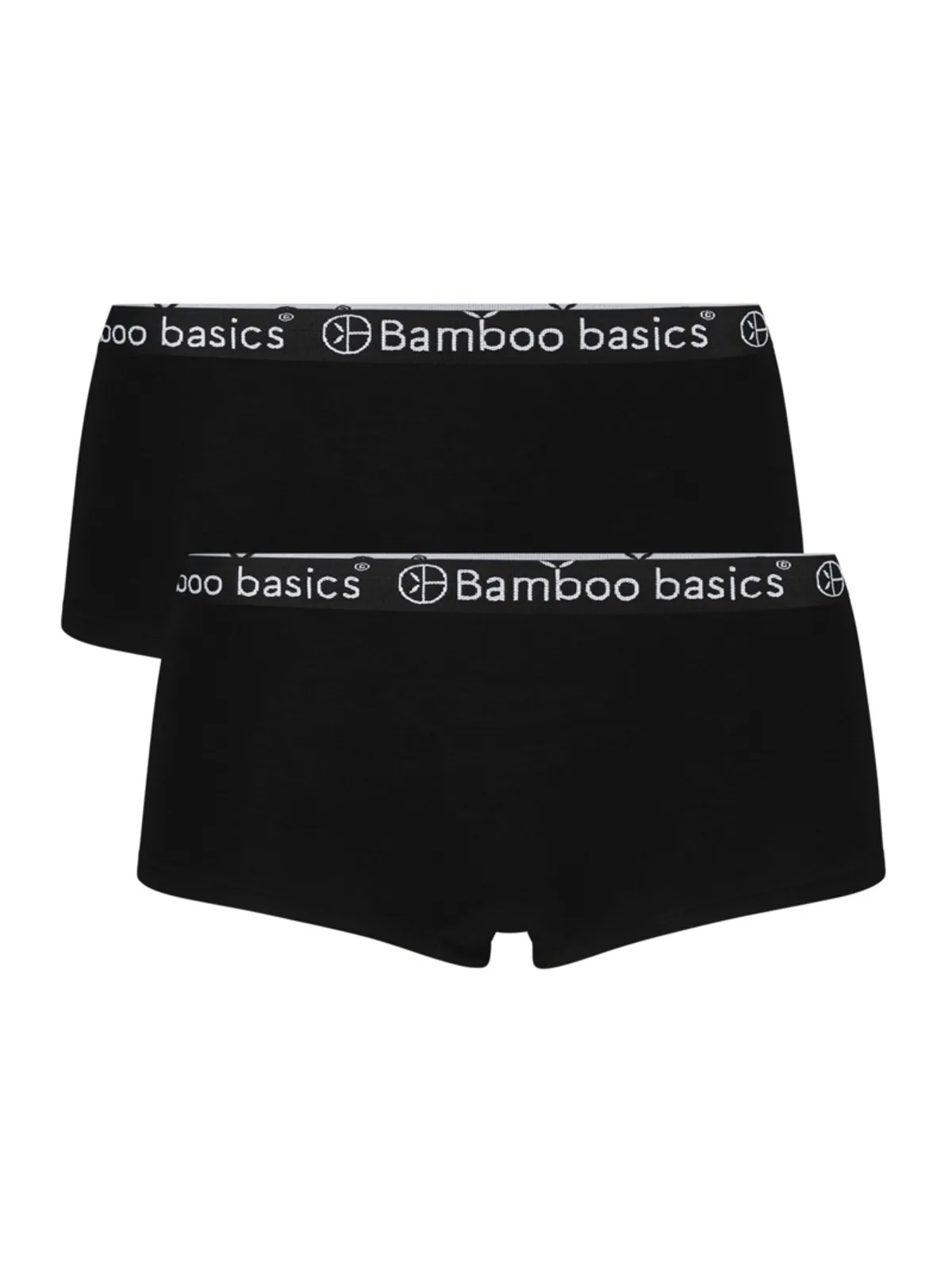Bamboo Basics dames hipster Iris (2-pack)