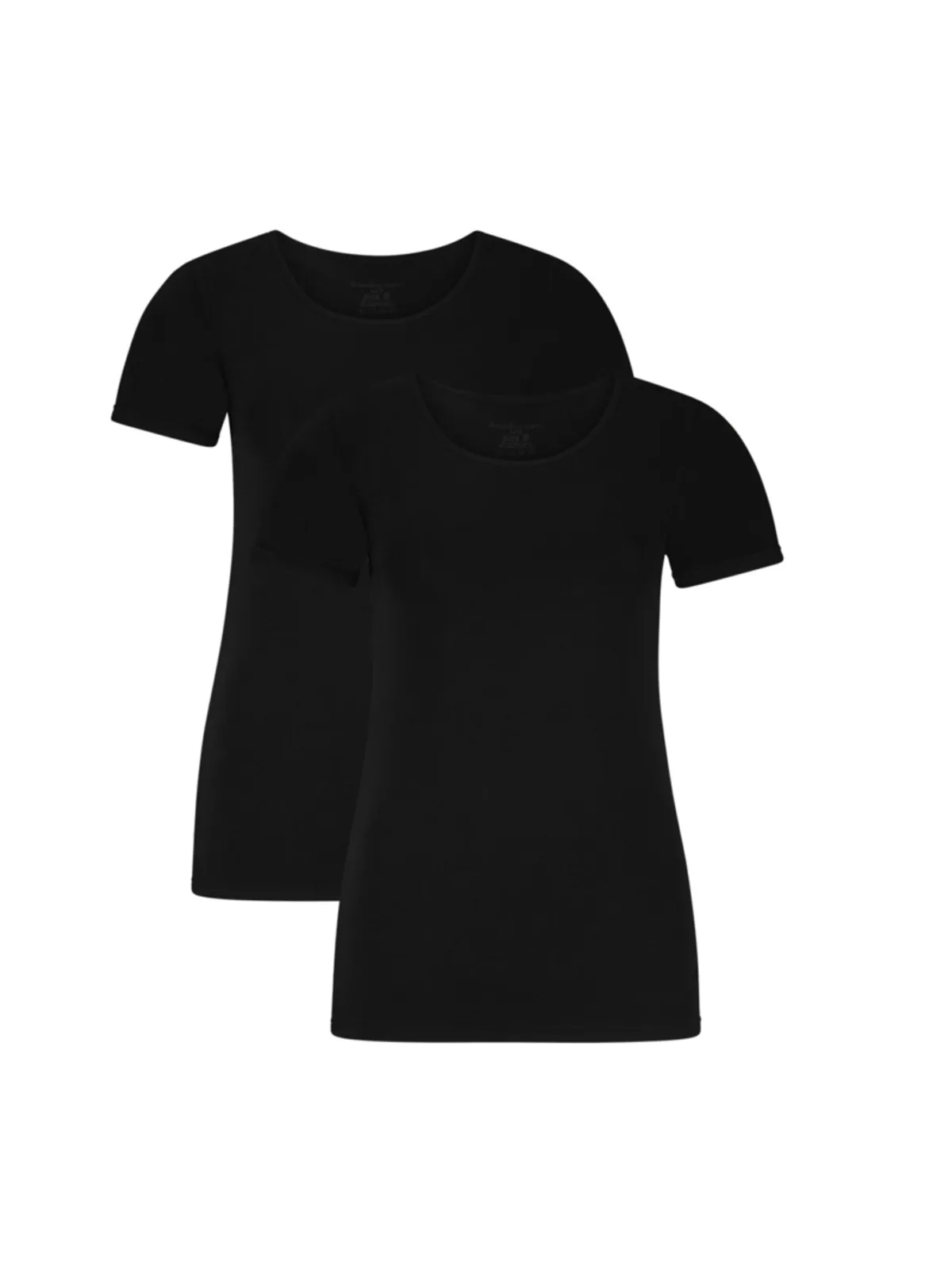 Bamboo Basics dames t-shirt Kate (2-pack)