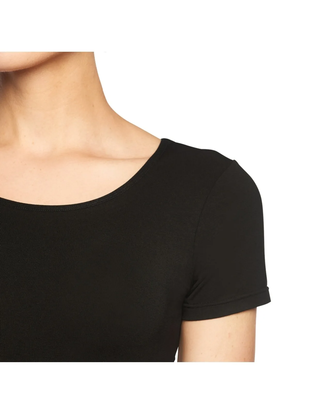 Bamboo Basics dames t-shirt Kate (2-pack) afbeelding 5