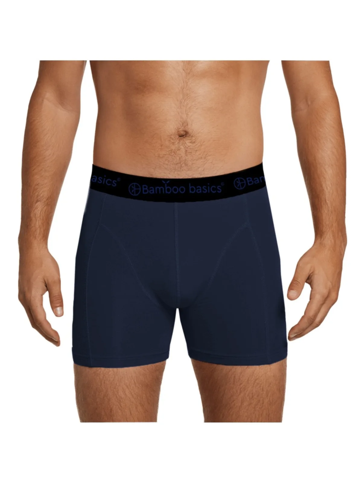 Bamboo Basics heren boxershort Rico (3-pack) afbeelding 2
