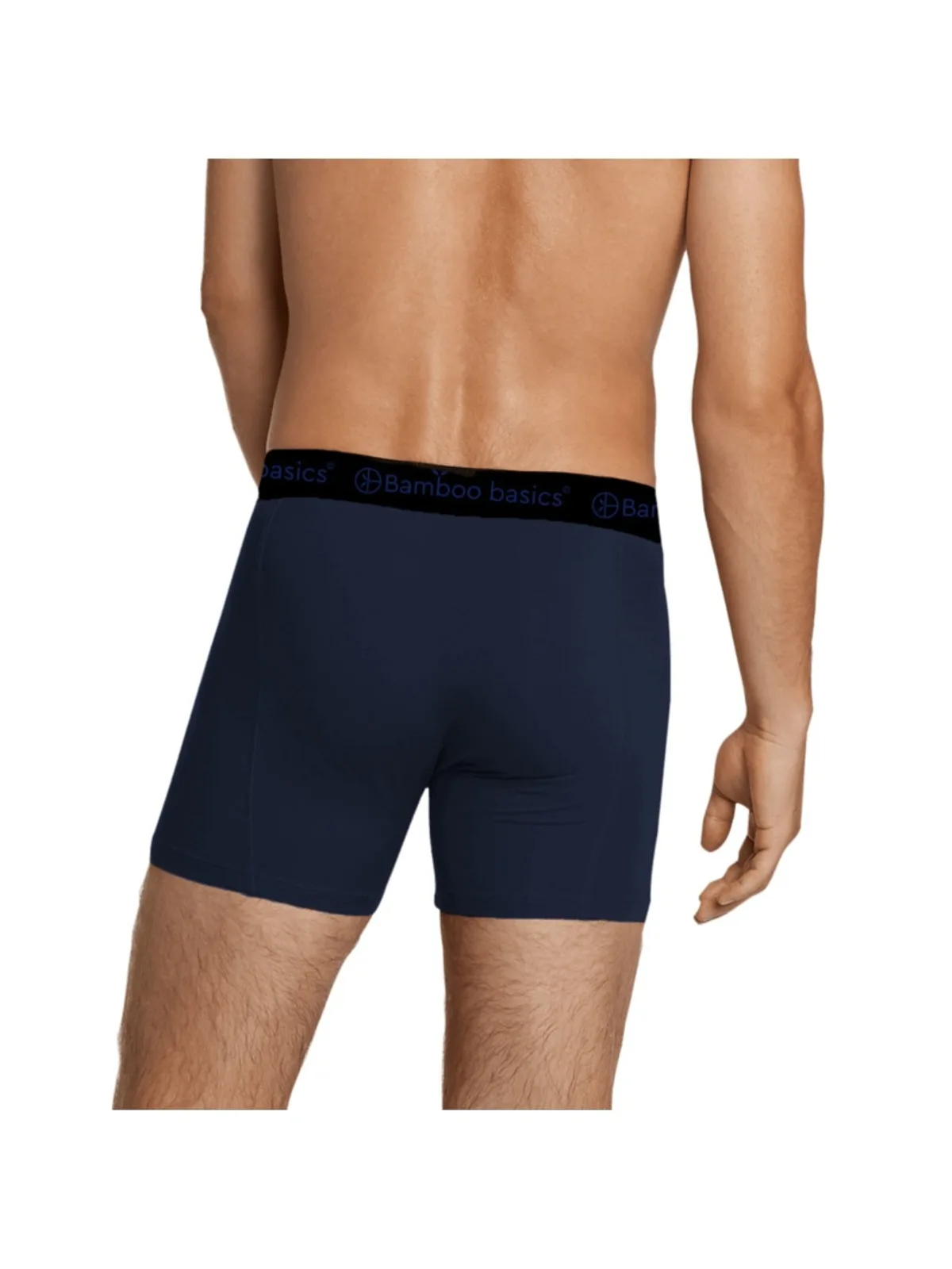Bamboo Basics heren boxershort Rico (3-pack) afbeelding 3