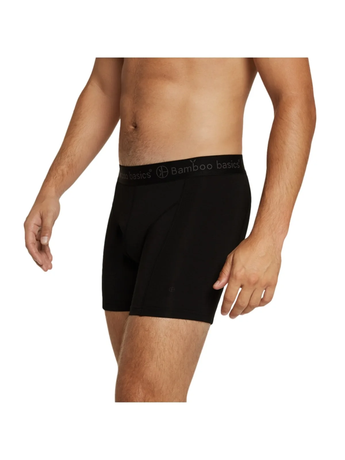 Bamboo Basics heren boxershort Rico (3-pack) afbeelding 2