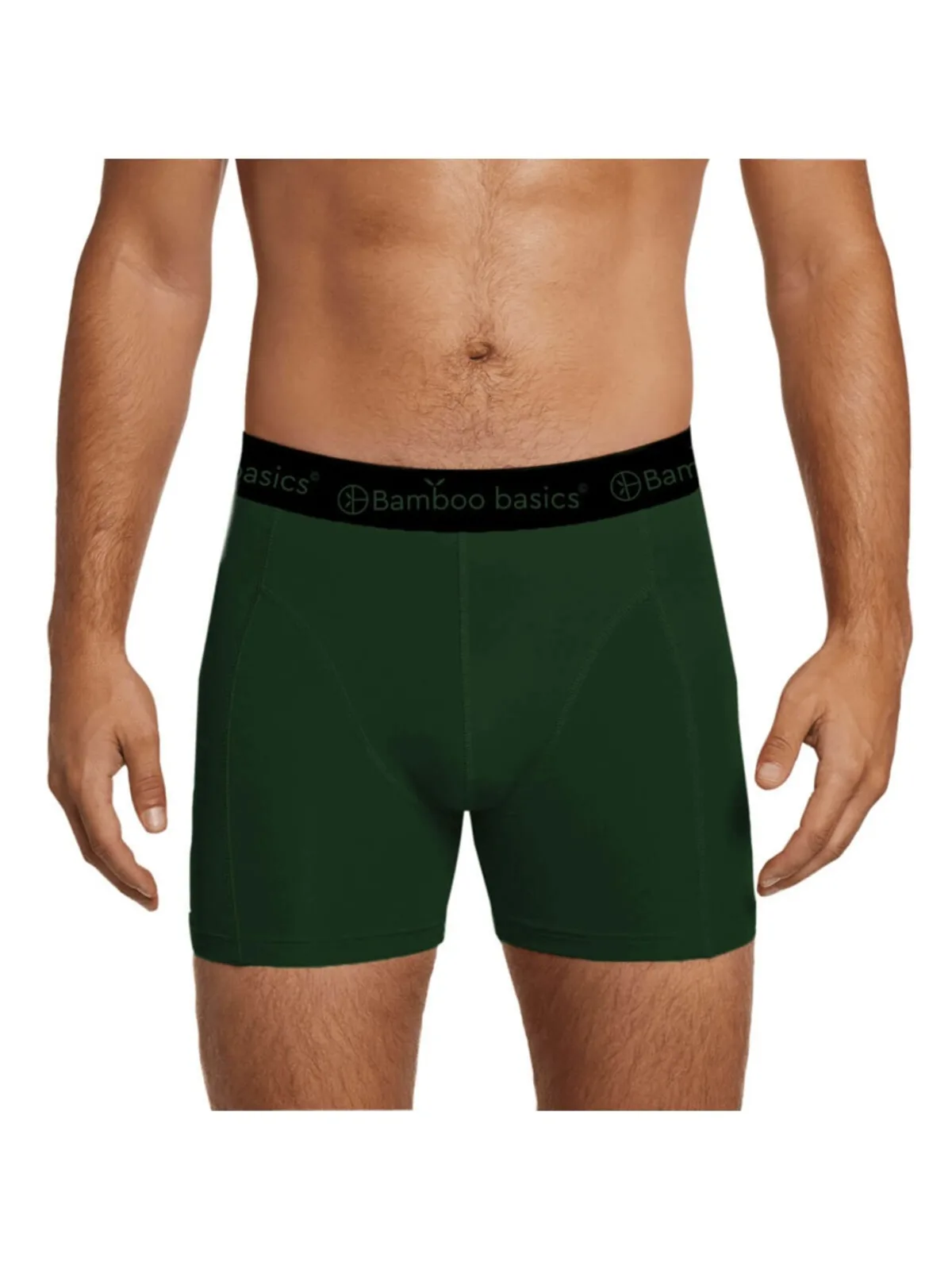 Bamboo Basics heren boxershort Rico (3-pack) afbeelding 2