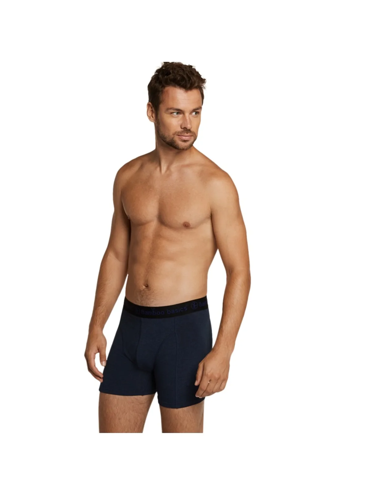 Bamboo Basics heren boxershort Rico (3-pack) afbeelding 2