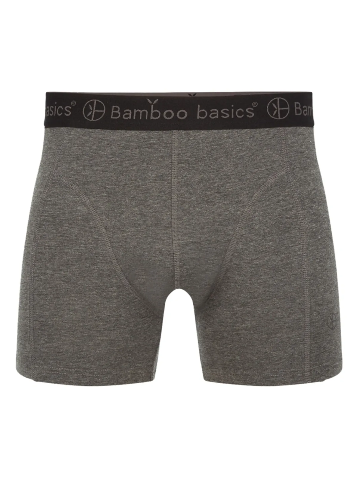 Bamboo Basics heren boxershort Rico (3-pack) afbeelding 3