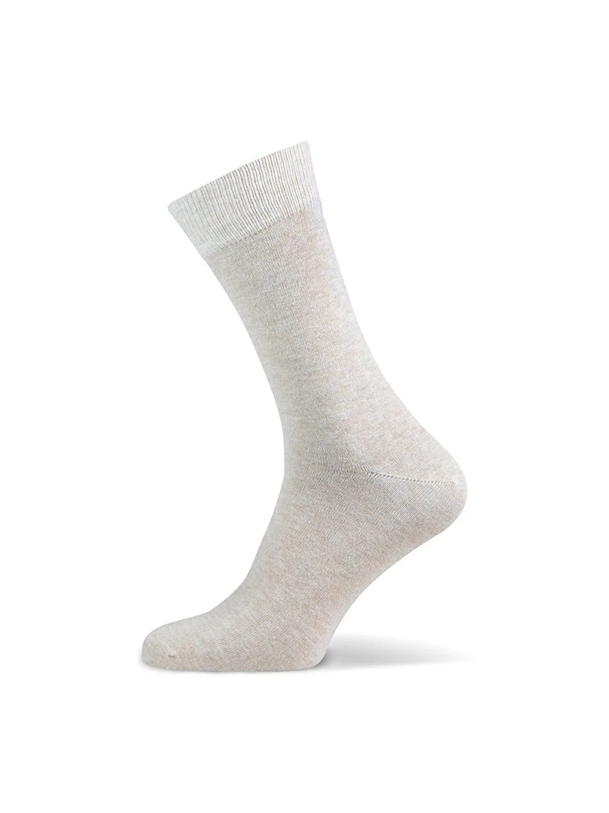 Licht beige mêlee
