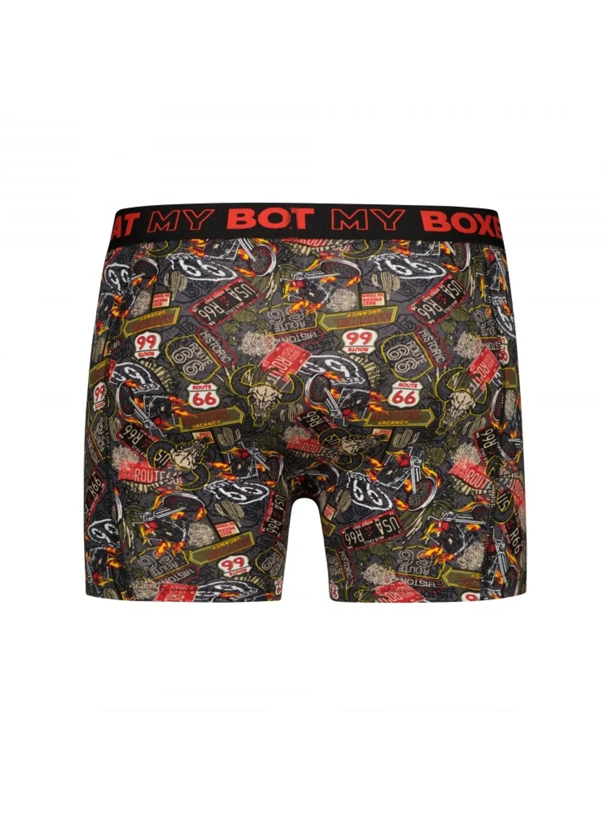 Beat my Boxer heren boxershort afbeelding 2