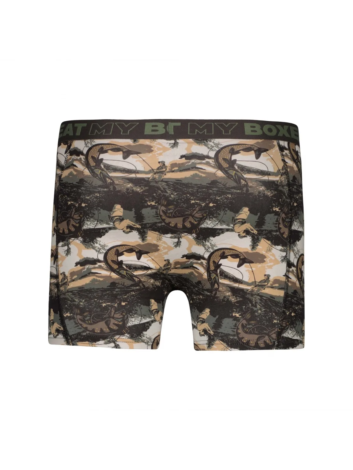 Beat my Boxer heren boxershort afbeelding 2
