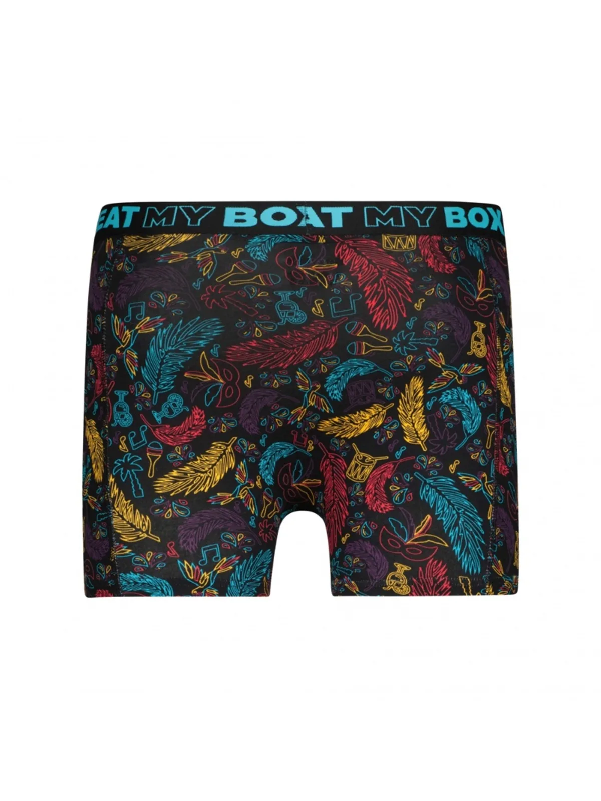 Beat my Boxer heren boxershort afbeelding 2