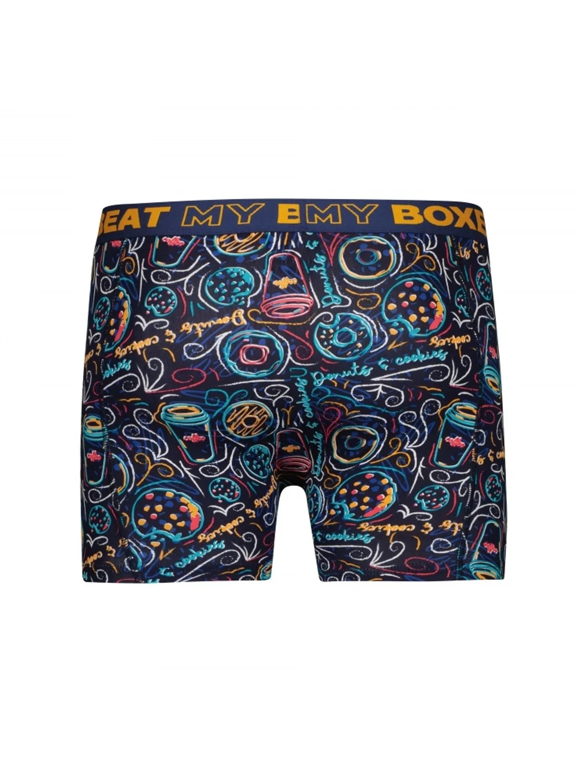 Beat my Boxer heren boxershort afbeelding 2