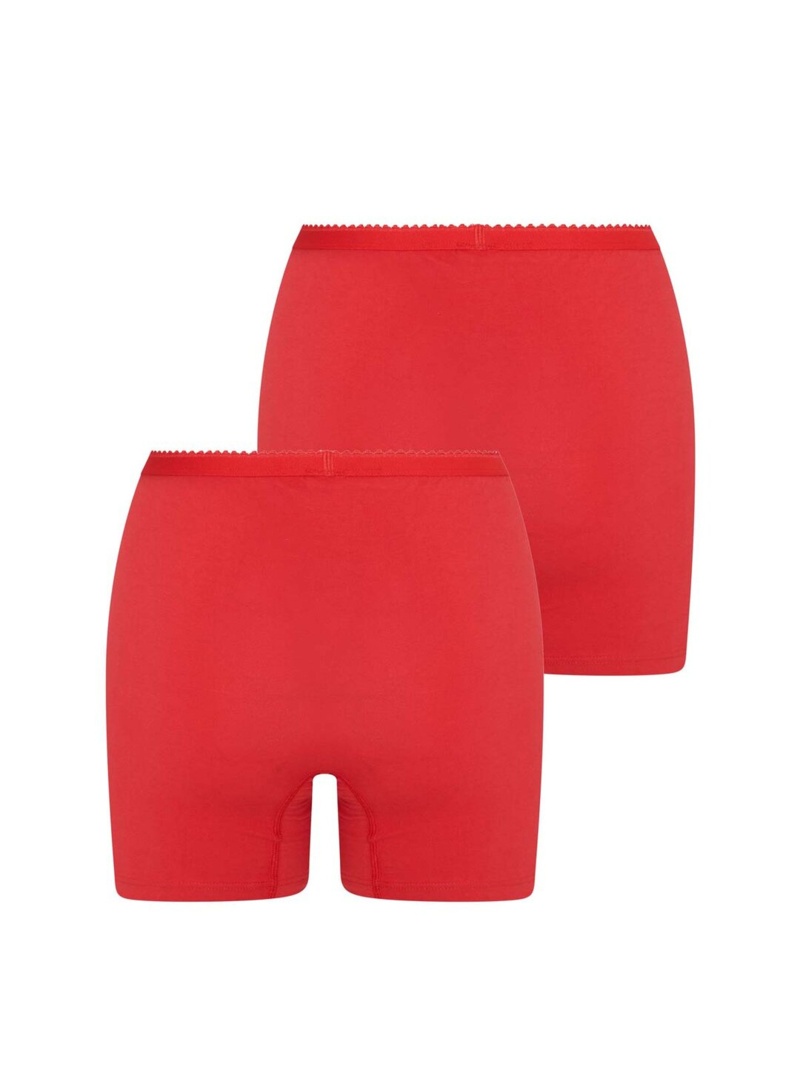 Beeren dames boxershort Softly (2-pack) afbeelding 2
