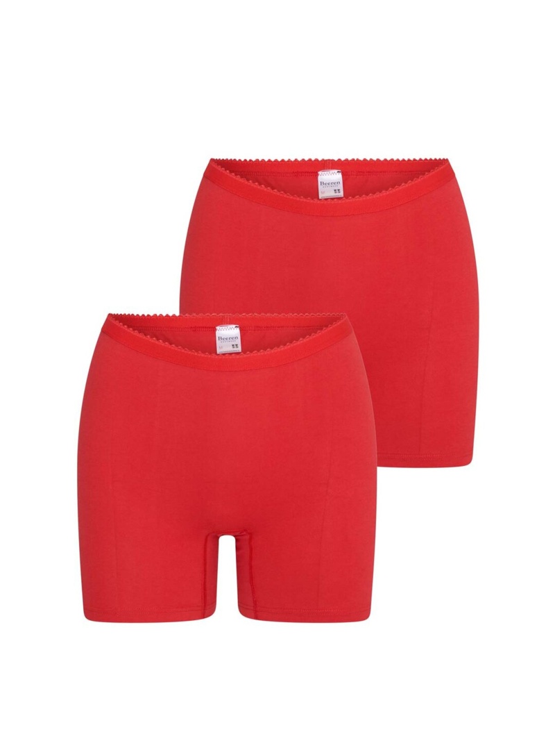 Beeren dames boxershort Softly (2-pack)