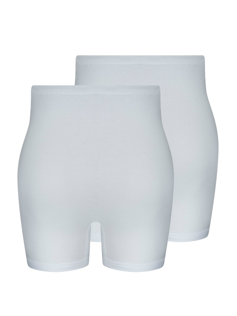 Beeren dames directoire Petra wit (2-pack)