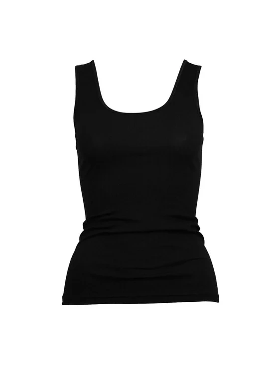 Beeren dames hemd Tactel micro brede band