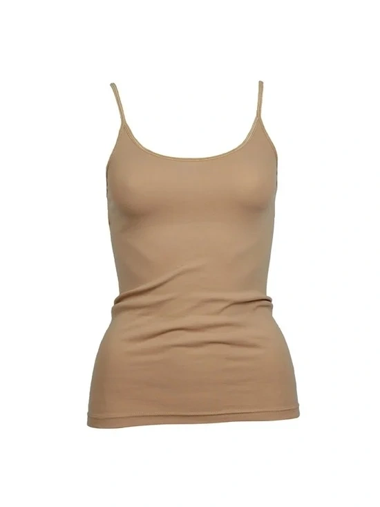 Beeren dames hemd Tactel micro smalle band