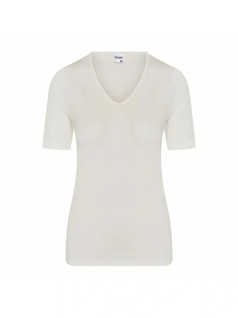 Beeren dames onderblouse thermo korte mouw