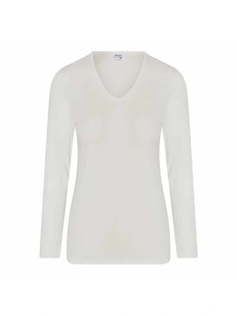 Beeren dames onderblouse thermo lange mouw