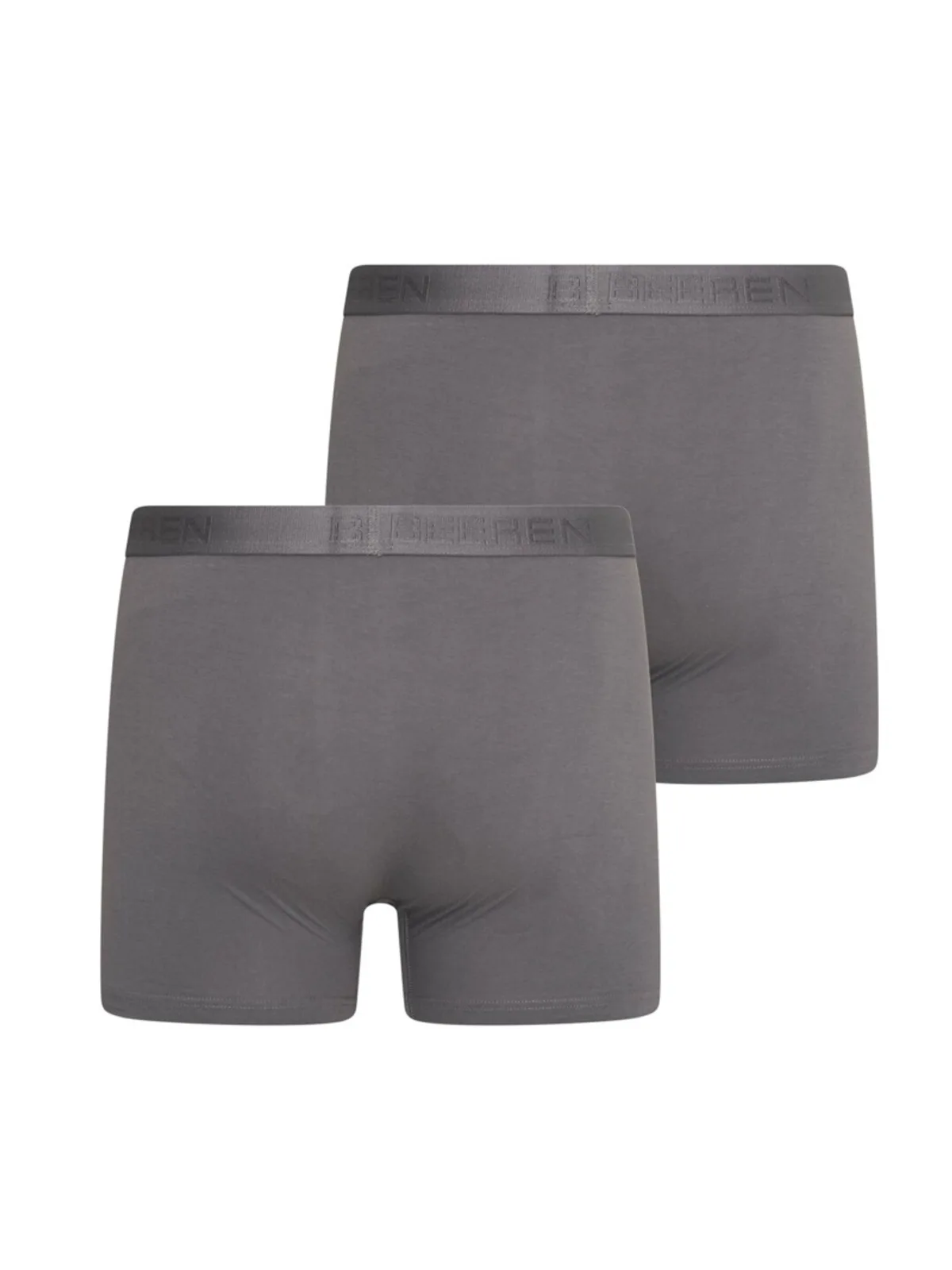 Beeren heren boxershort met gulpsluiting Dylan (2-pack) afbeelding 2