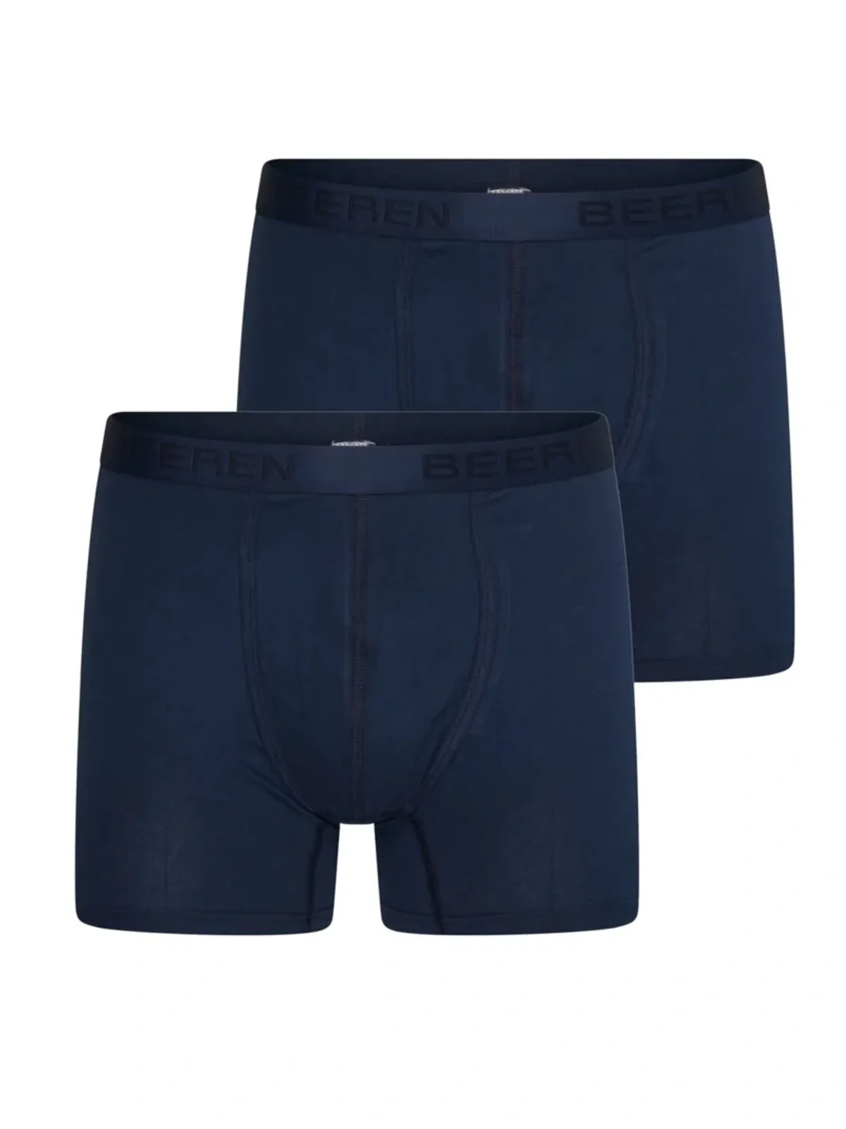 Beeren heren boxershort met gulpsluiting Dylan (2-pack)
