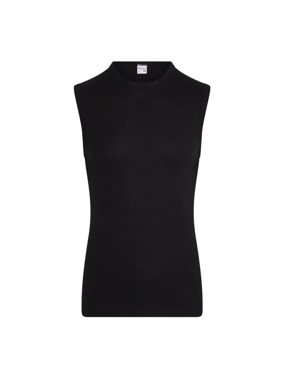 Beeren heren mouwloos t-shirt M3000 afbeelding 2