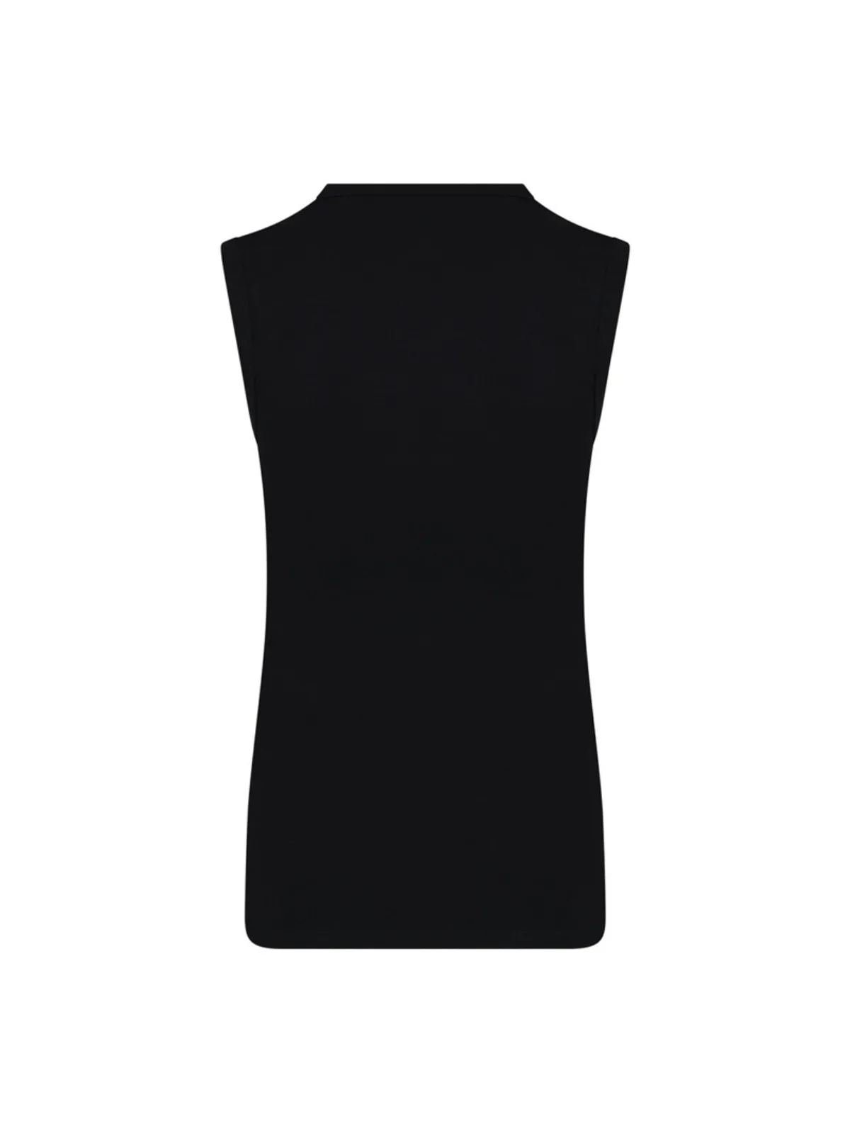 Beeren heren mouwloos t-shirt M3000 V-hals afbeelding 2