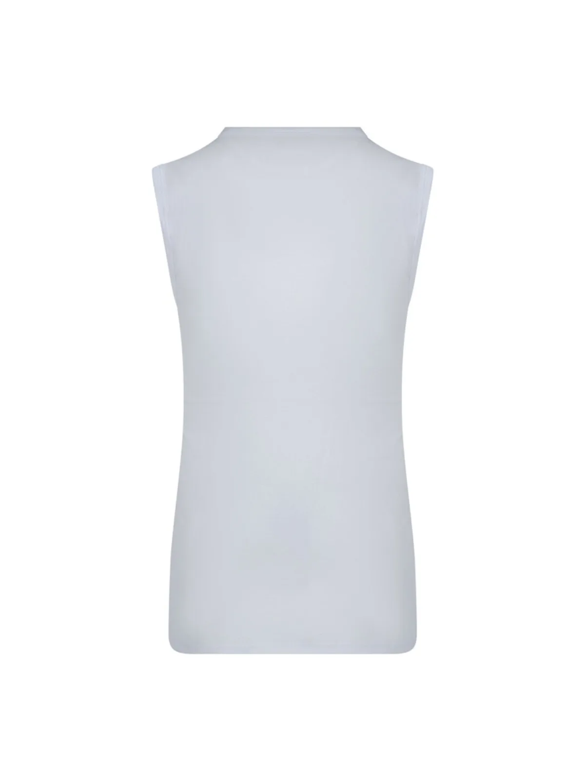 Beeren heren mouwloos t-shirt M3000 V-hals afbeelding 2