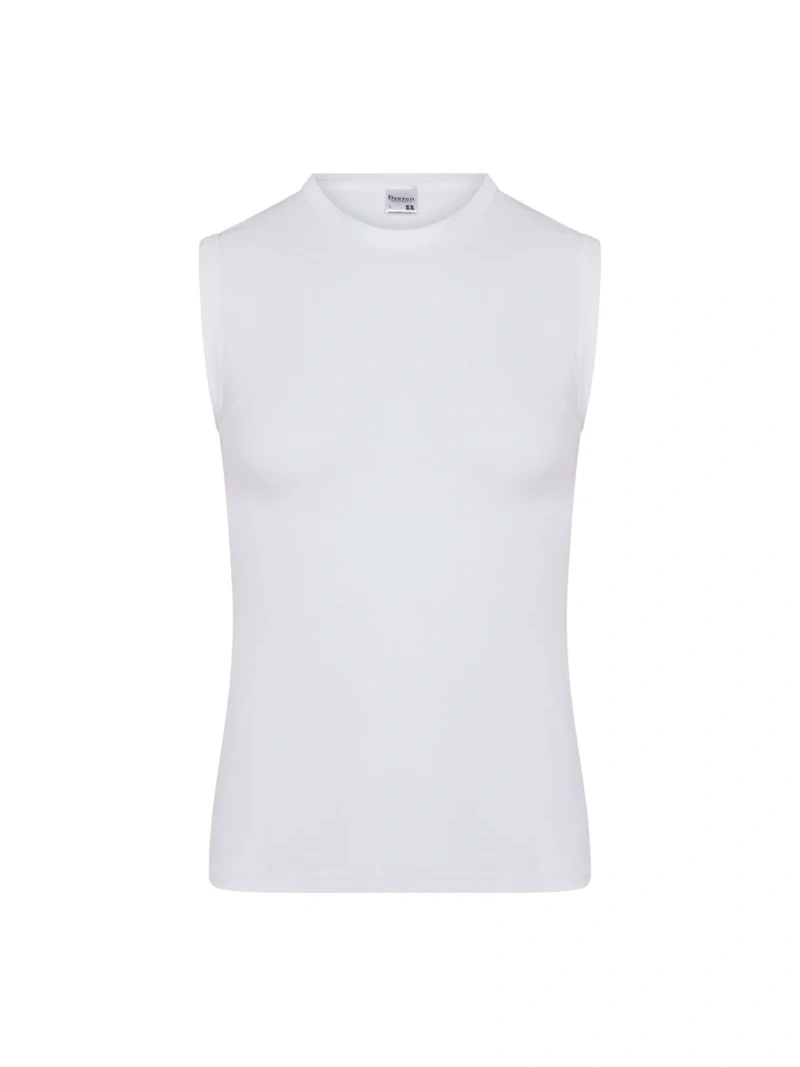 Beeren heren mouwloos t-shirt micro Tactel