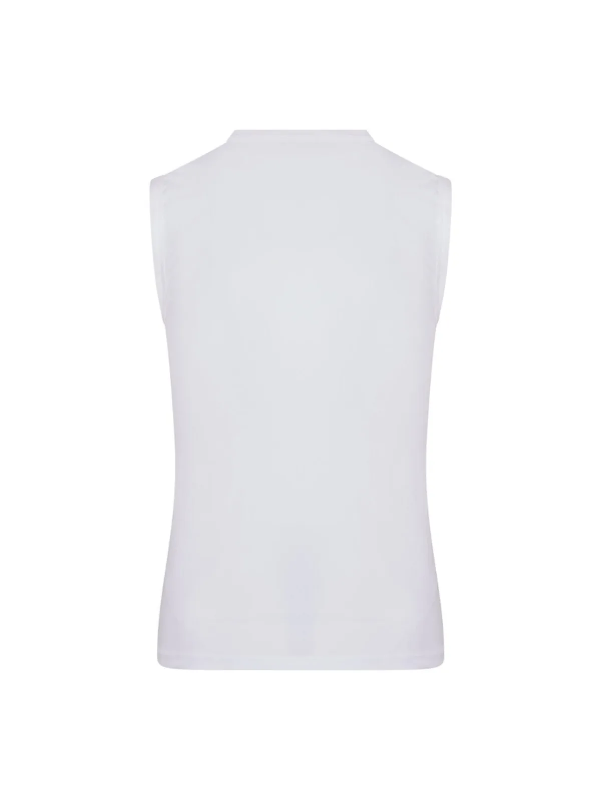 Beeren heren mouwloos t-shirt micro Tactel afbeelding 2