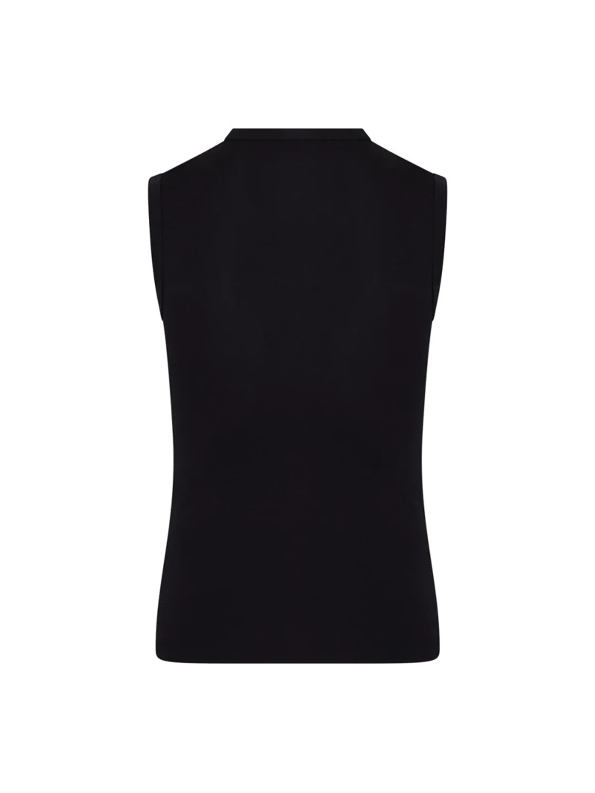 Beeren heren mouwloos t-shirt micro Tactel afbeelding 2