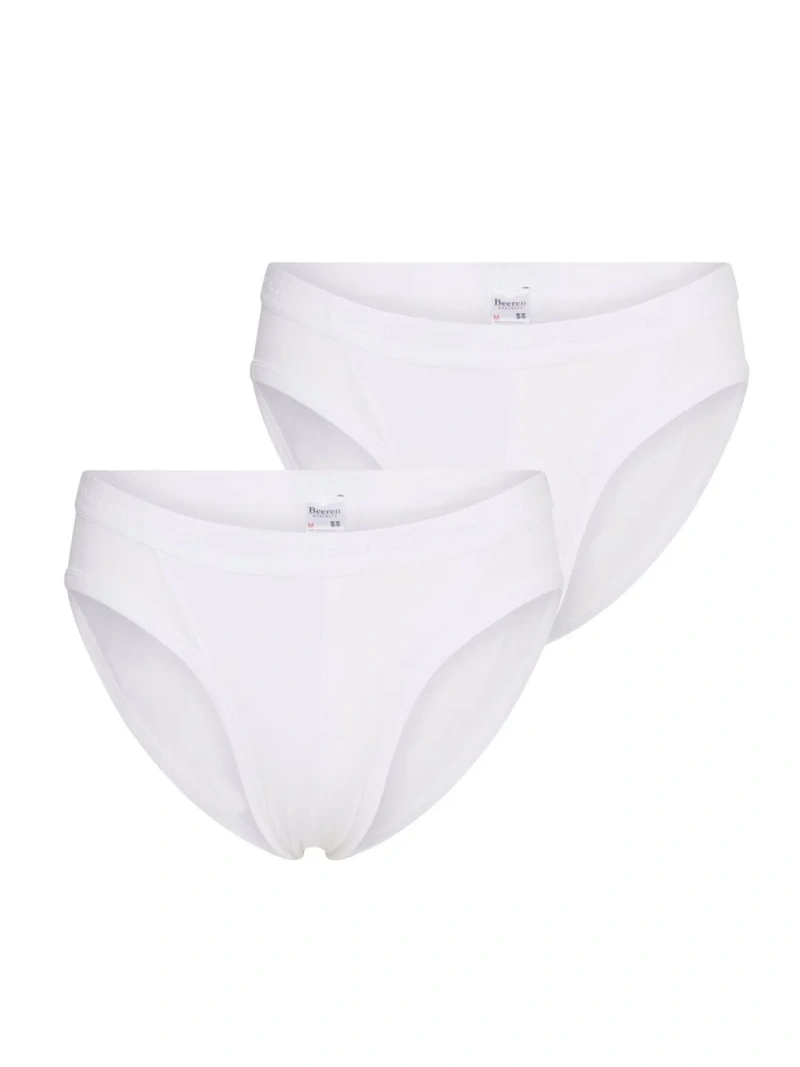 Beeren heren slip Comfort Feeling (2-pack)