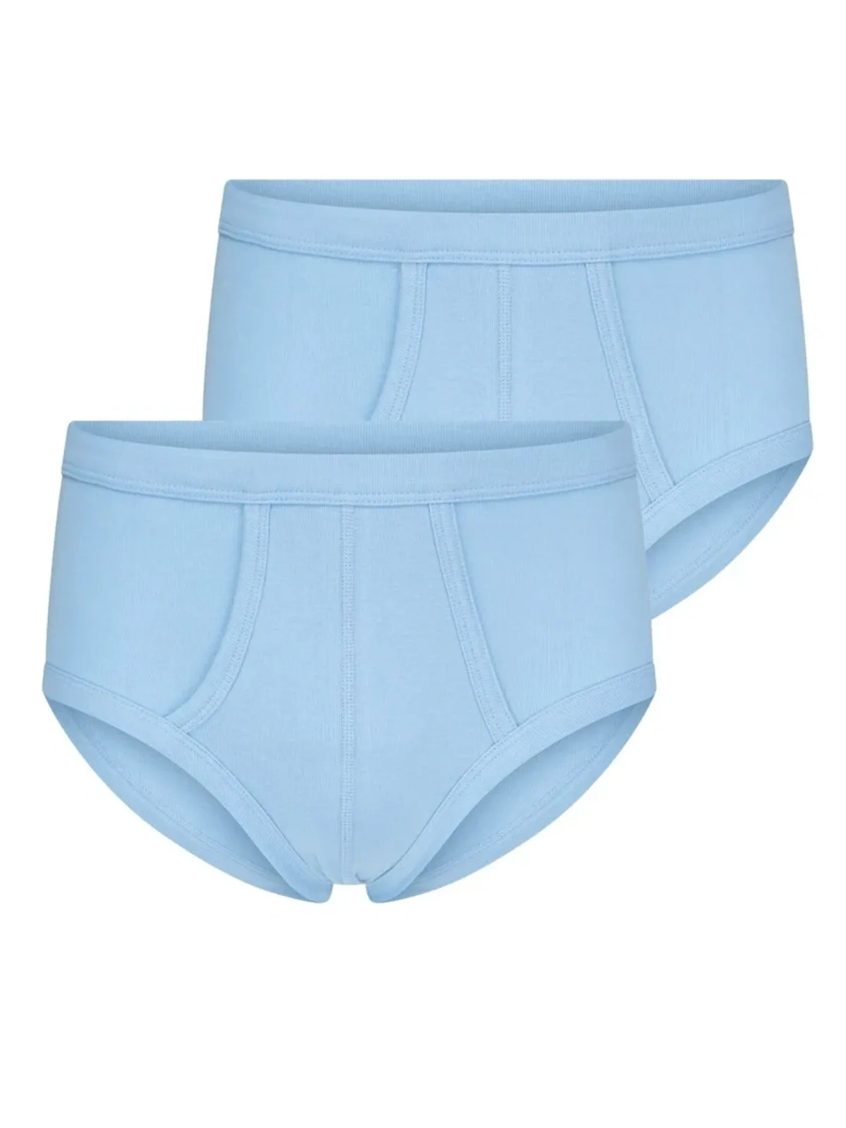 Licht blauw